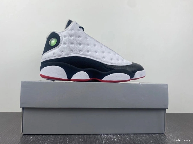 Kick Theory Classic 4164 Game 13 He Got 414571- Jordan Retro 1013